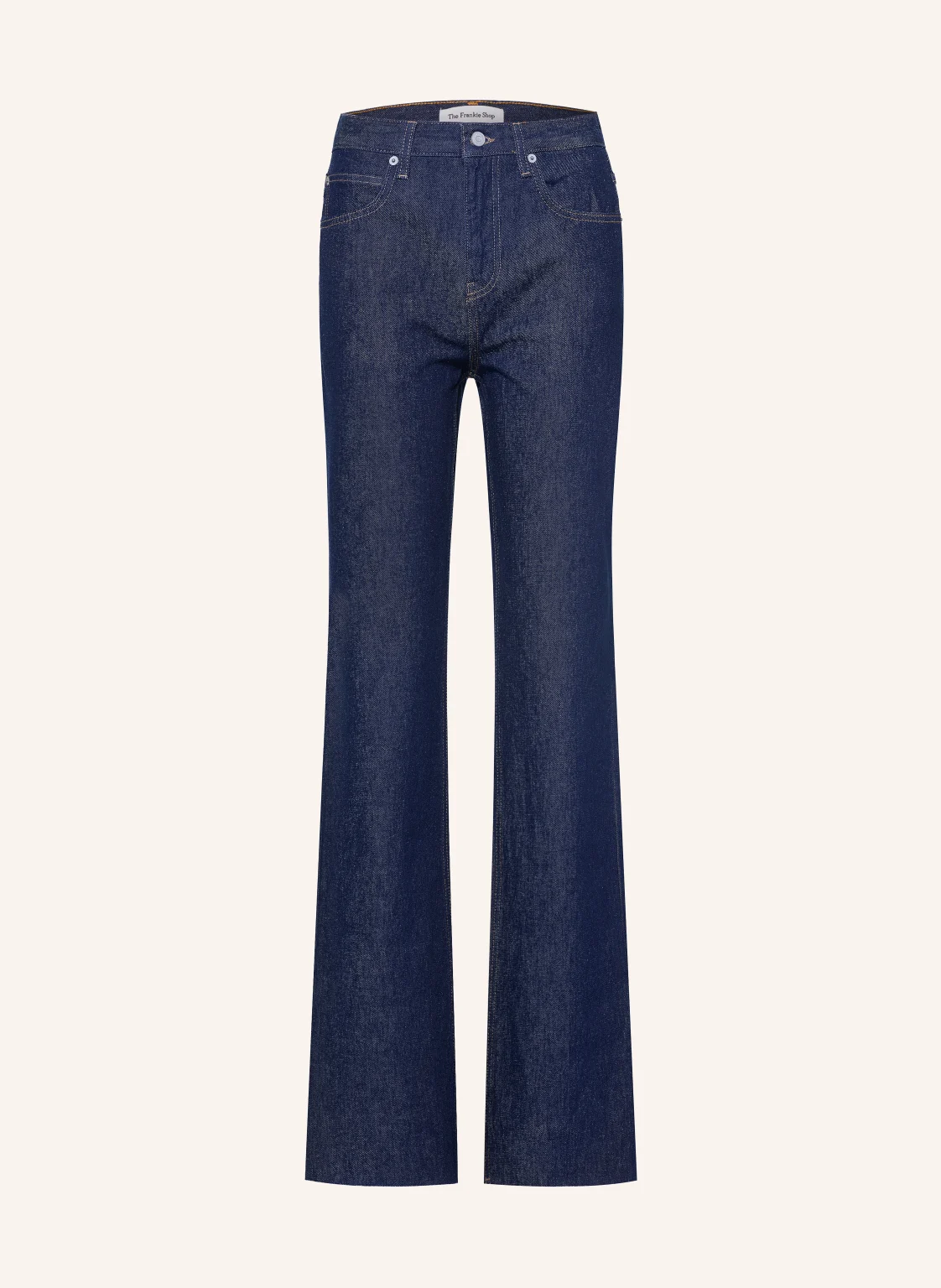 The Frankie Shop Straight Jeans DALSTON
