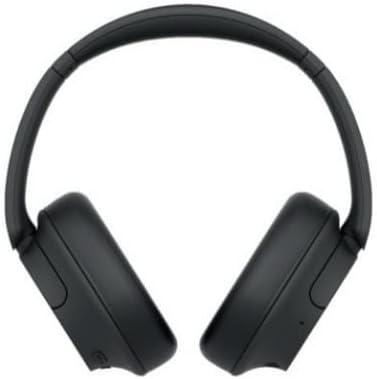 Sony WH-CH720NB Noise Canceling Wireless Bluetooth Headphones - Built-in Microphone - up to 35 Hours Battery Life and Quick Charge - Matte Black