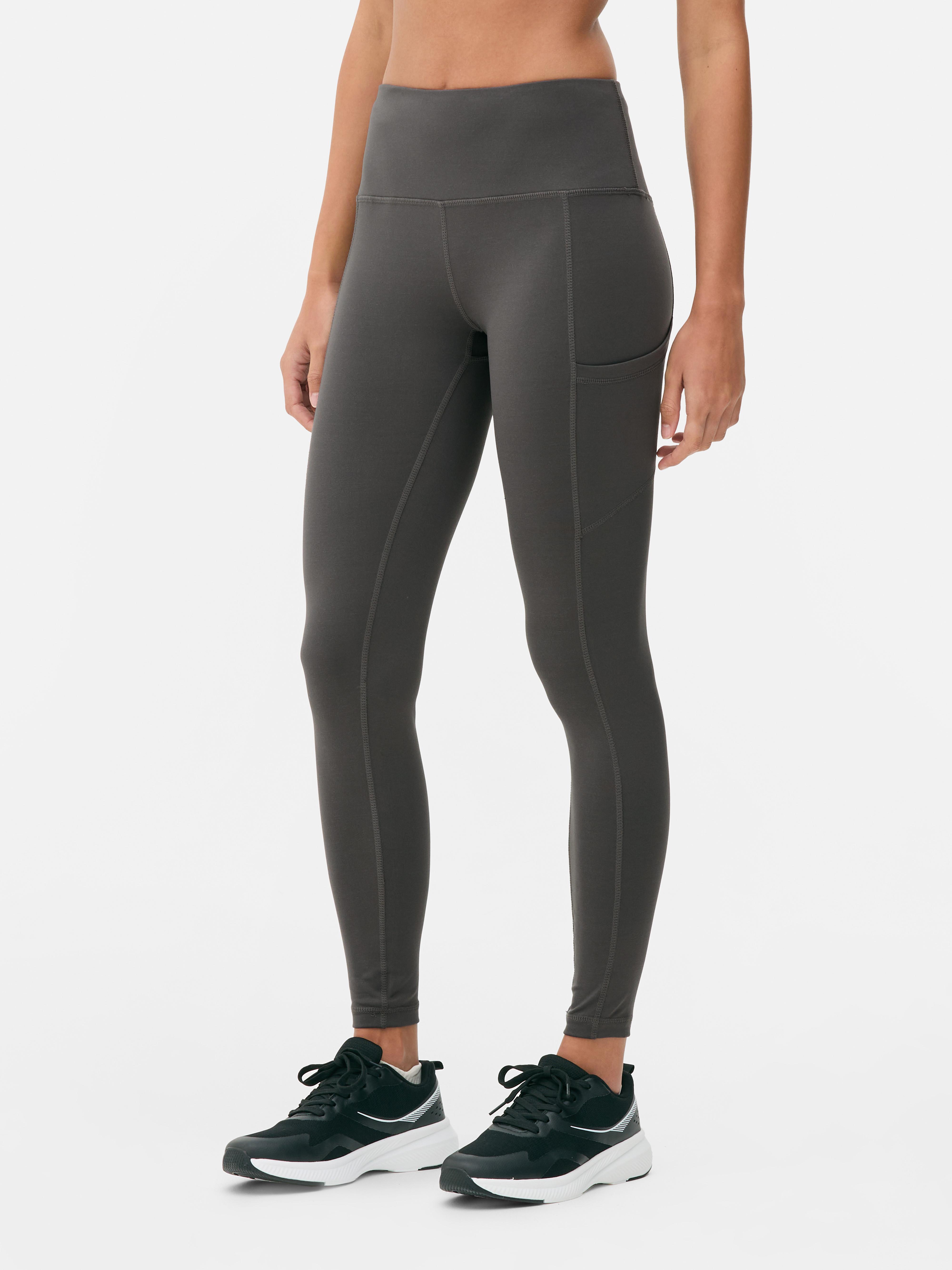 High Waisted Shaping Leggings