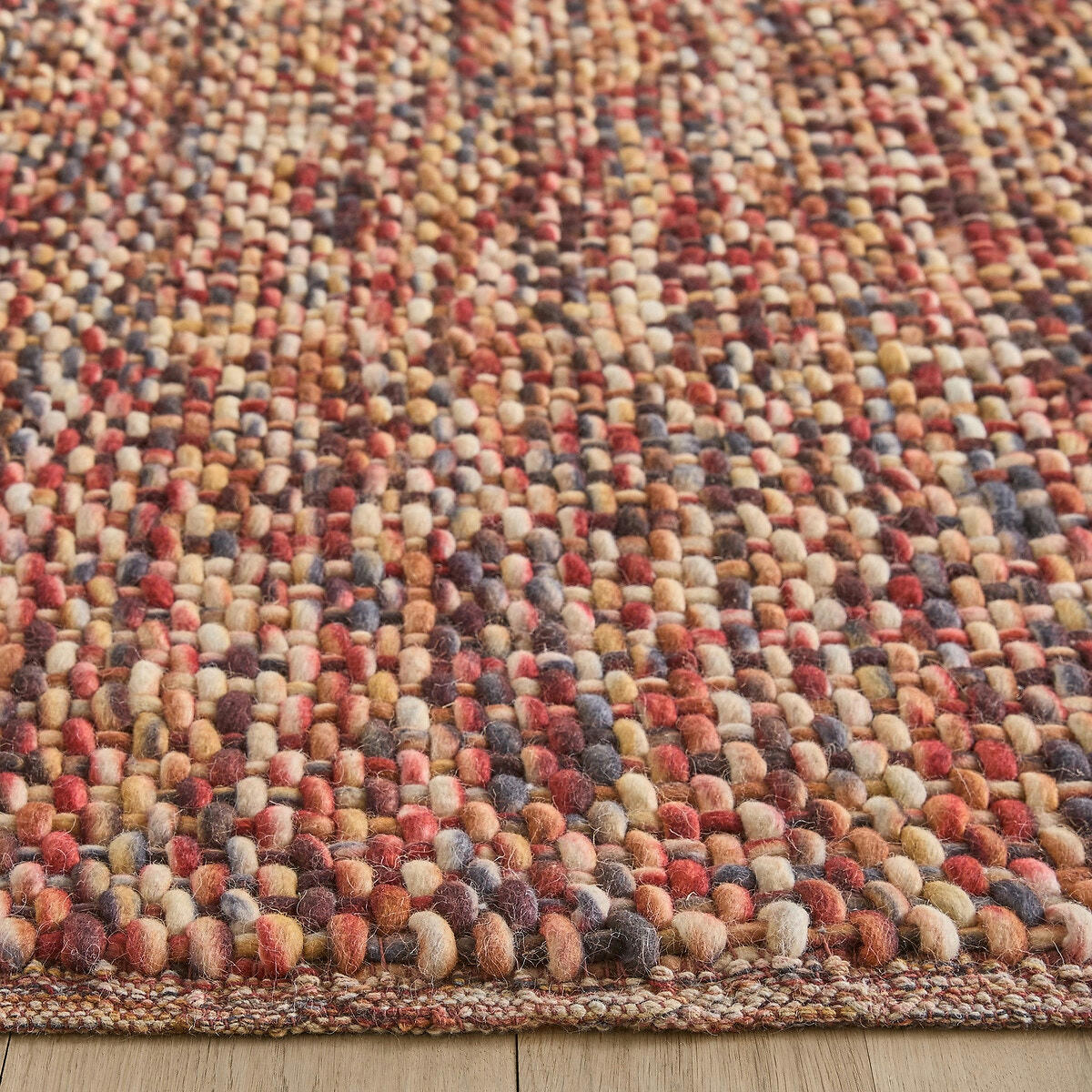 Tapis en laine, tissé main, Mutanya