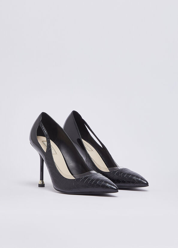 D&eacute;collet&eacute; con stampa cocco