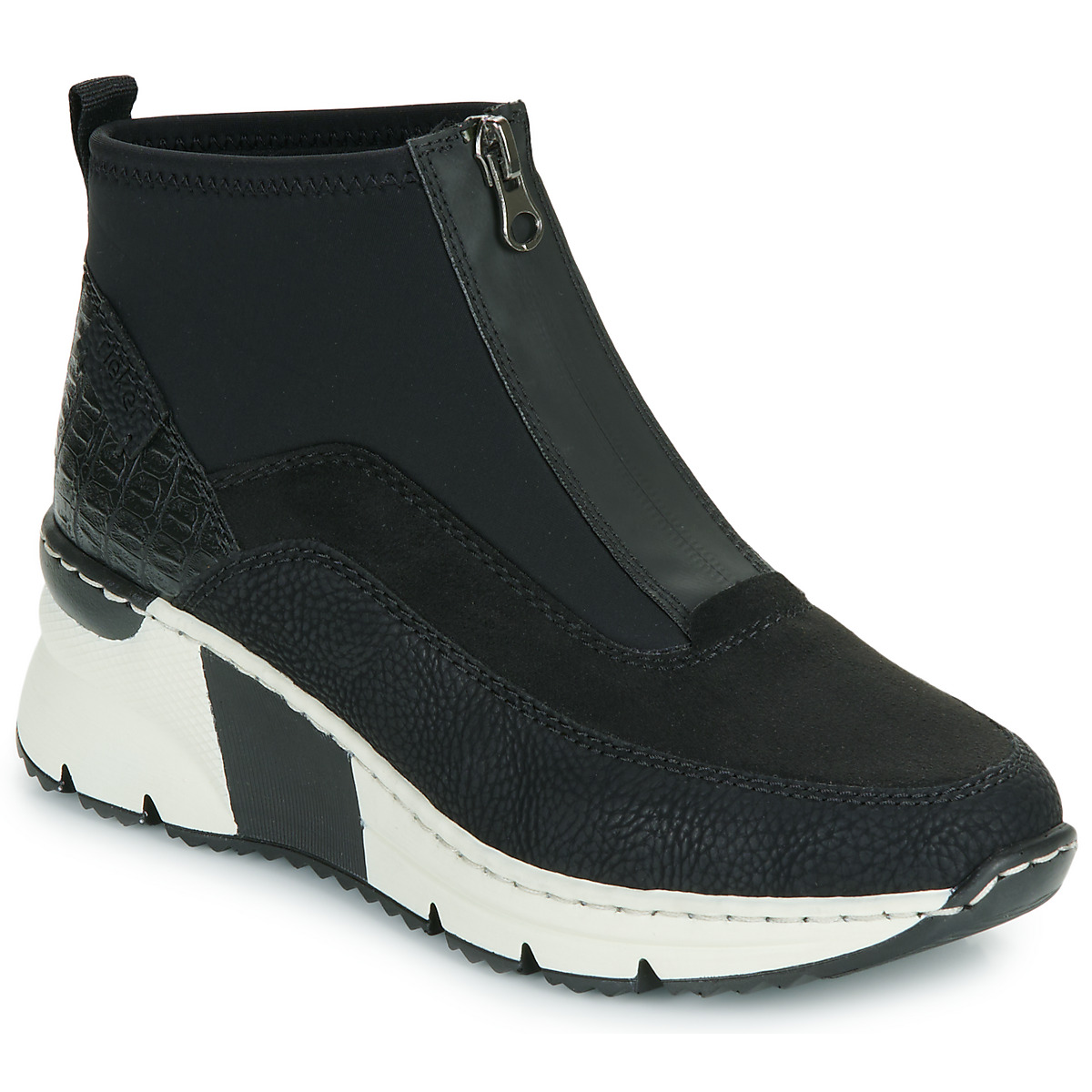 Rieker - MOLINDRA - Black
