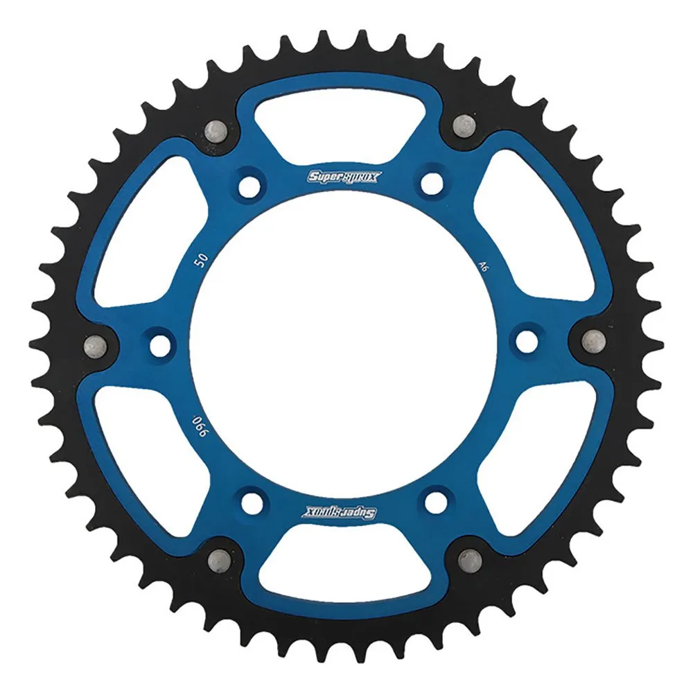 Supersprox Stealth 50D RST990X50BLU rear sprocket