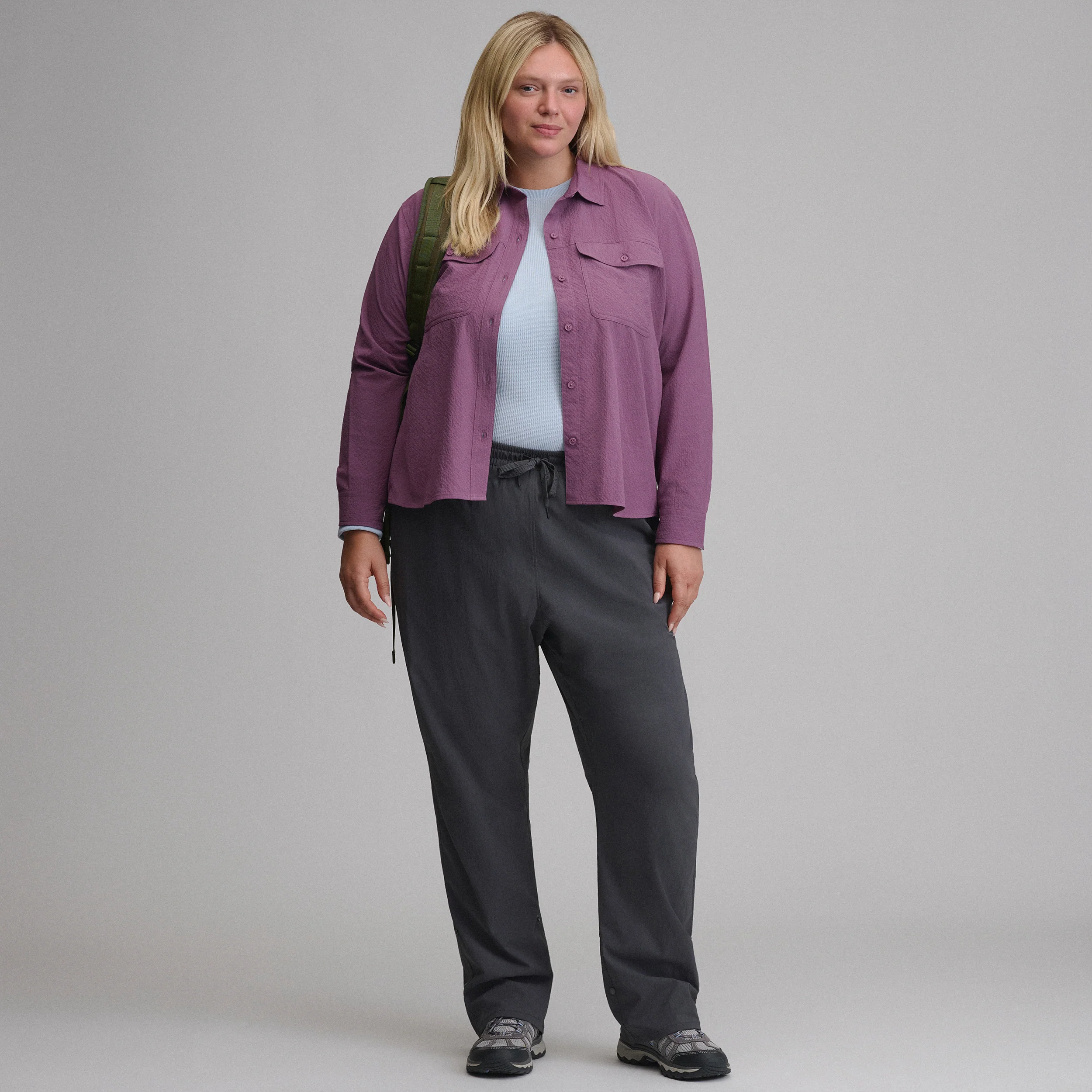 Women's Mountain 3.0 Long-Sleeve Shirt - Solid