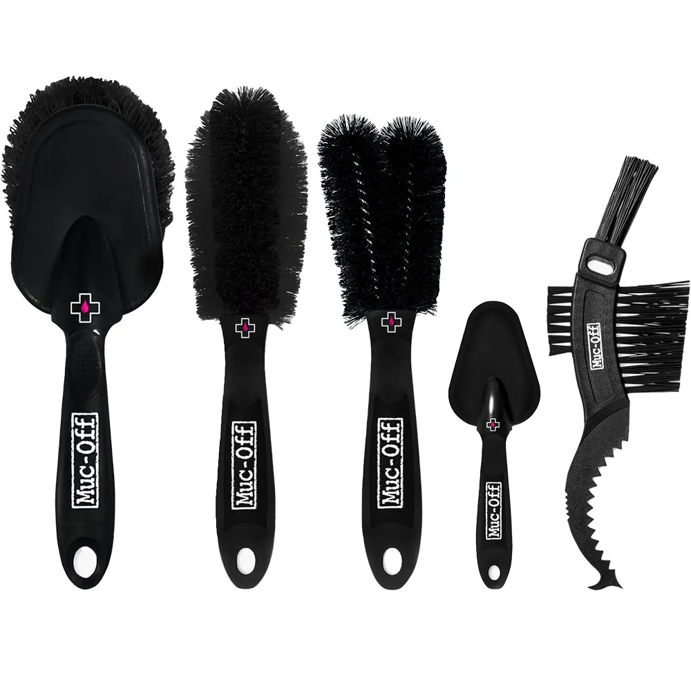 Muc Off Cleaning brush 5 units
