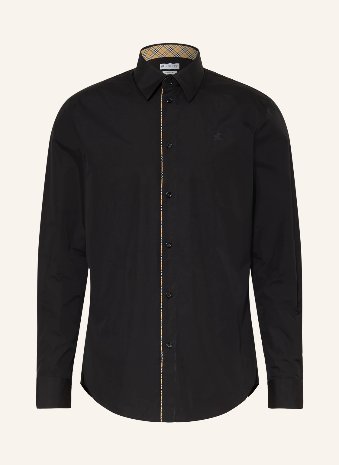 BURBERRY Hemd Classic Fit