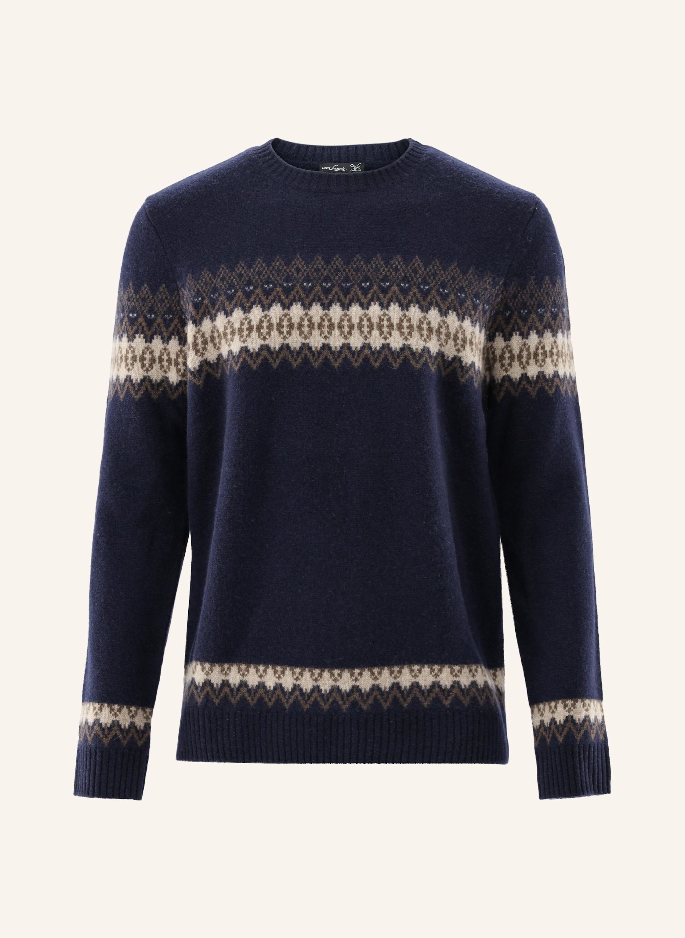 van Laack Pullover