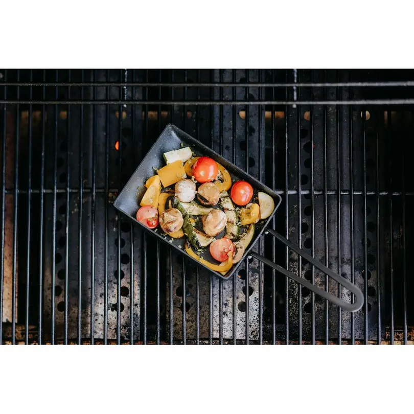 Grillpfanne Clever
