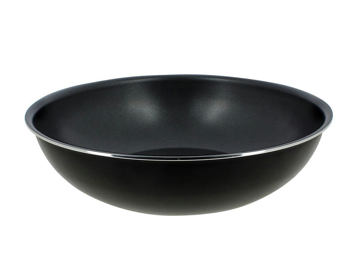 IRIS ALU - Wok amovible en aluminium Ø28cm - compatible induction