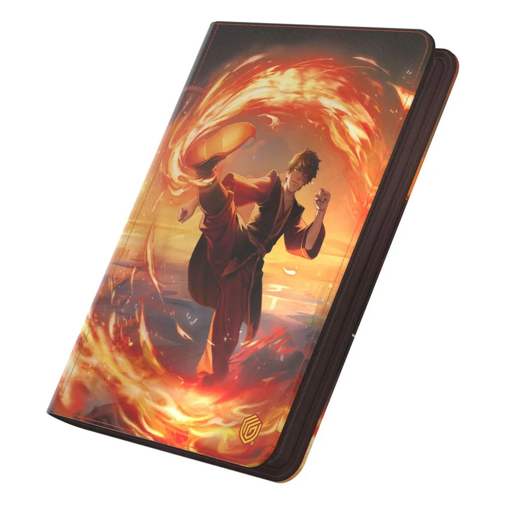 Ultimate Guard Avatar: The Last Airbender Zuko album cards