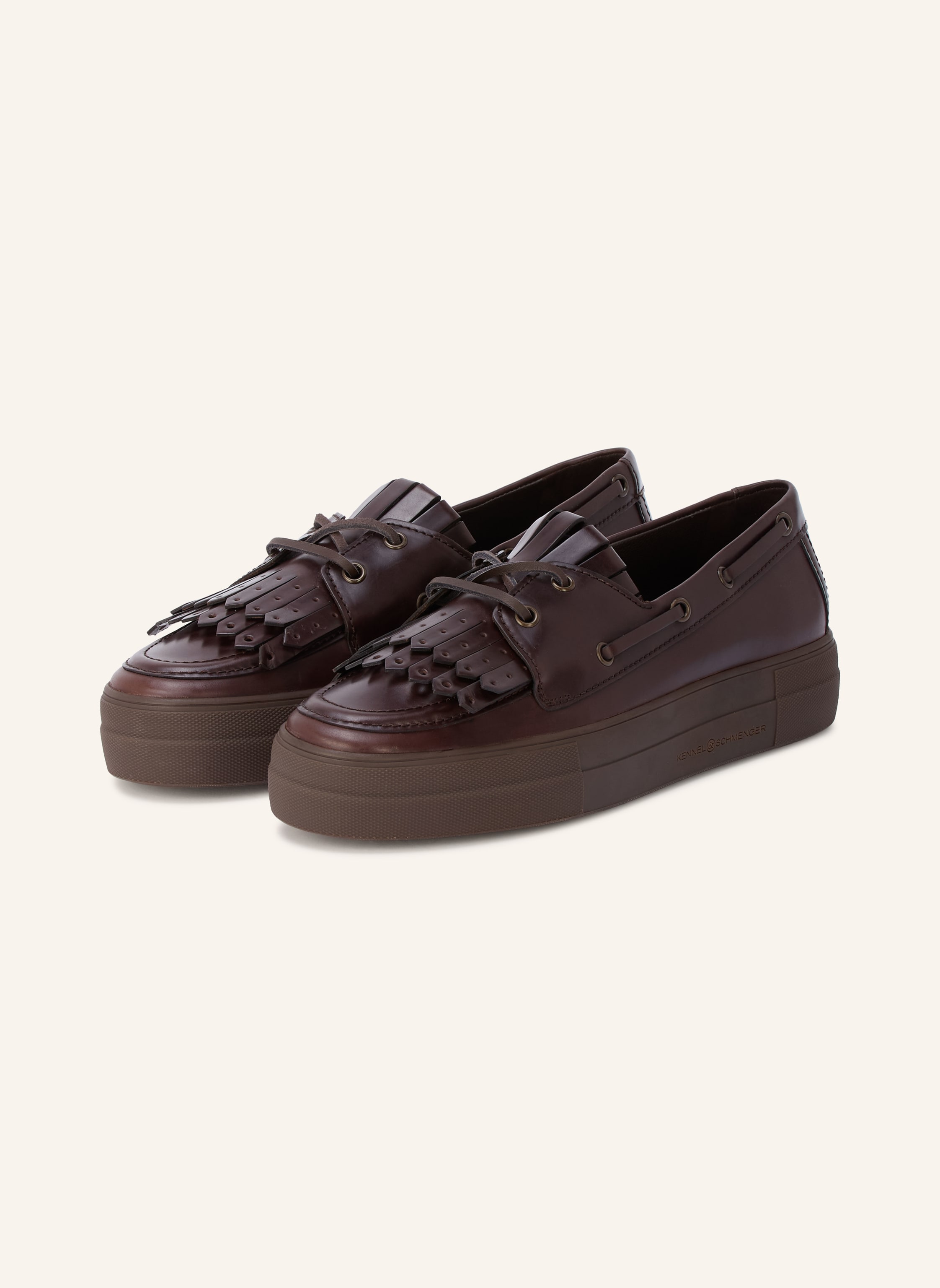 KENNEL & SCHMENGER Bootsschuhe ALEC
