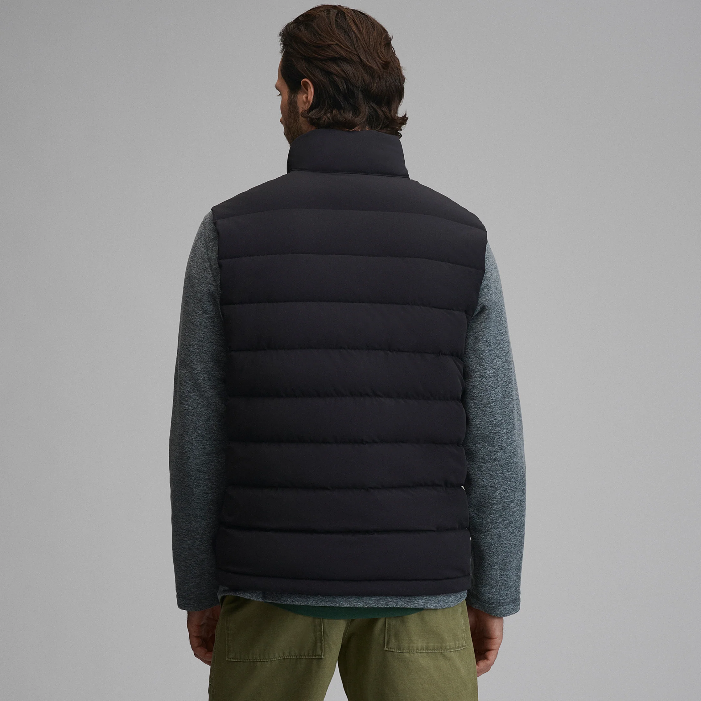 Men's EB Stretch Down Vest
