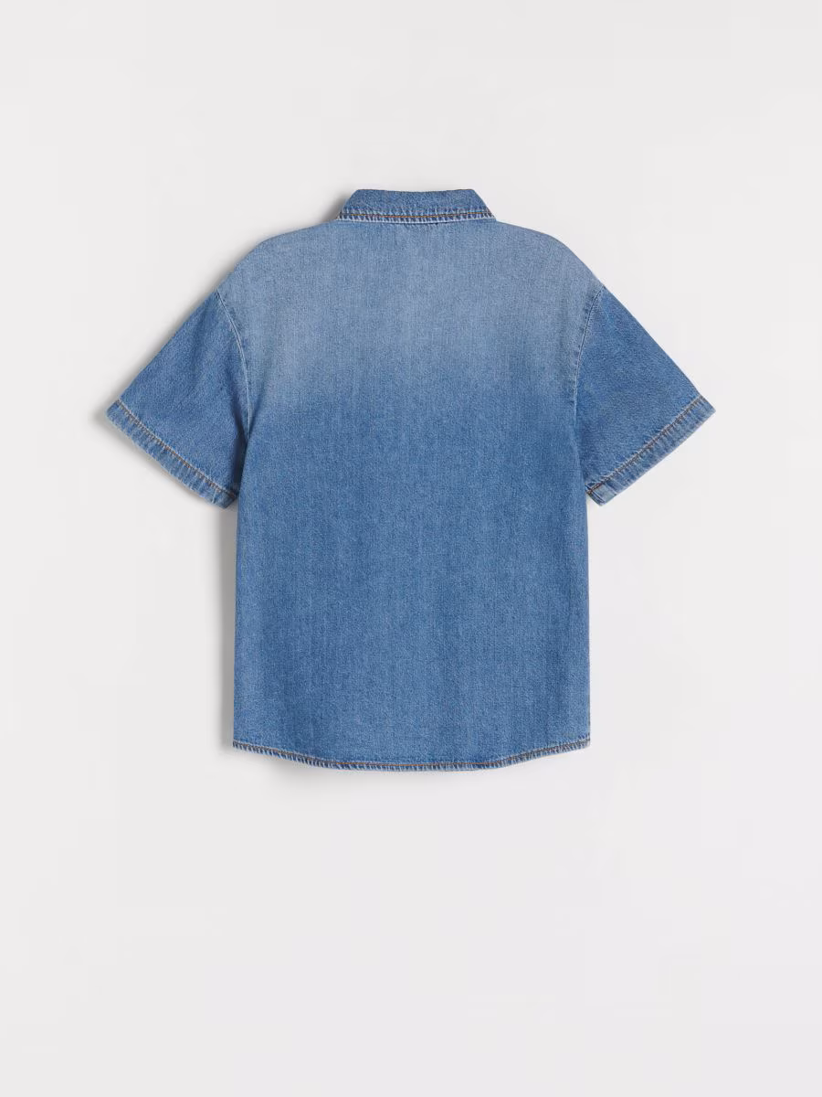 Denim Shirt