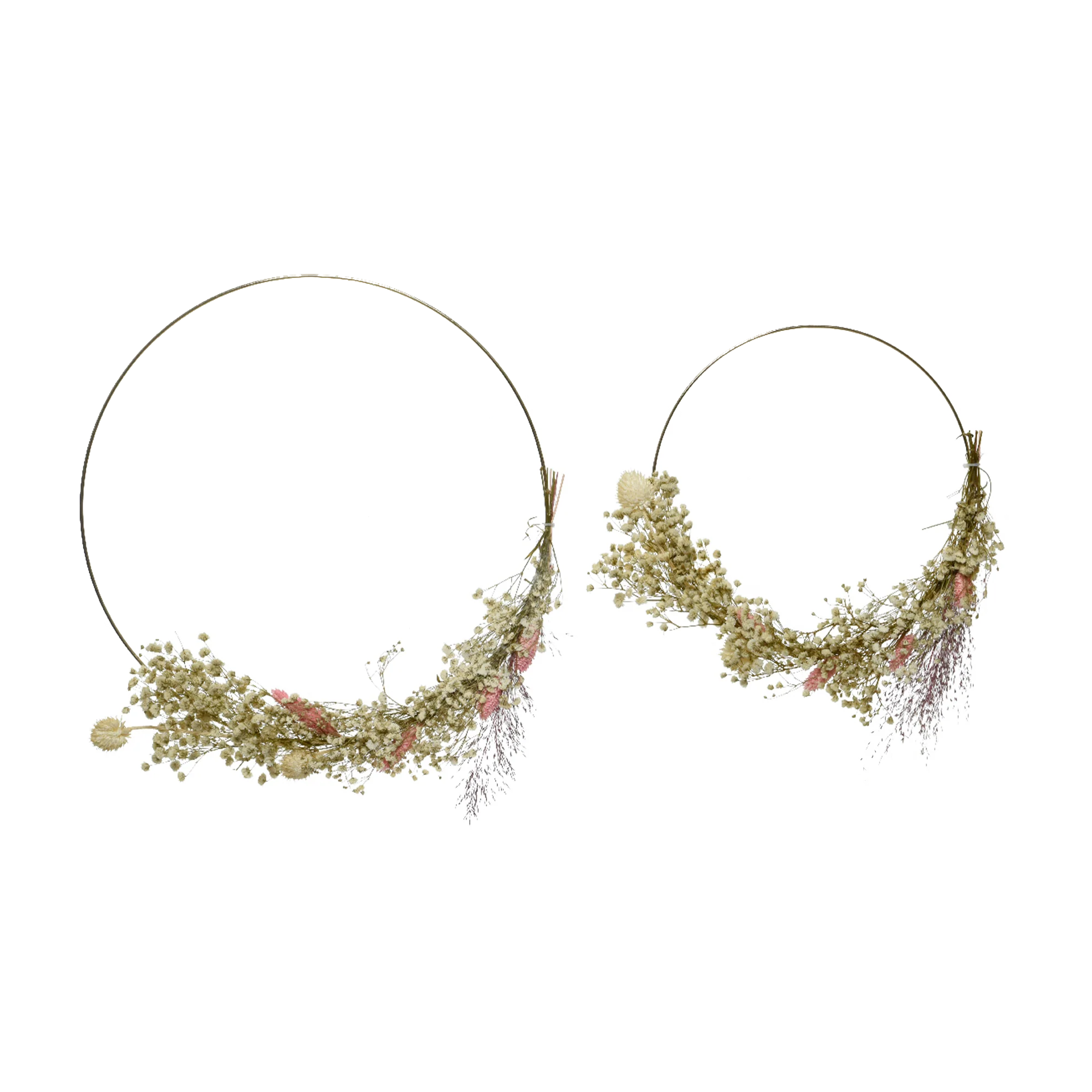 Couronne AUDREY coloris multicolore