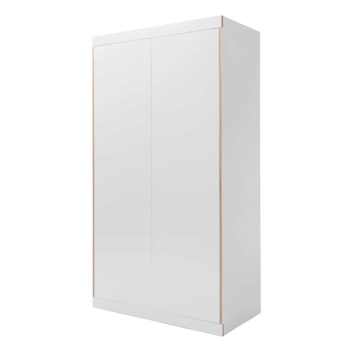 Müller Small Living - Flai Kleiderschrank, weiß