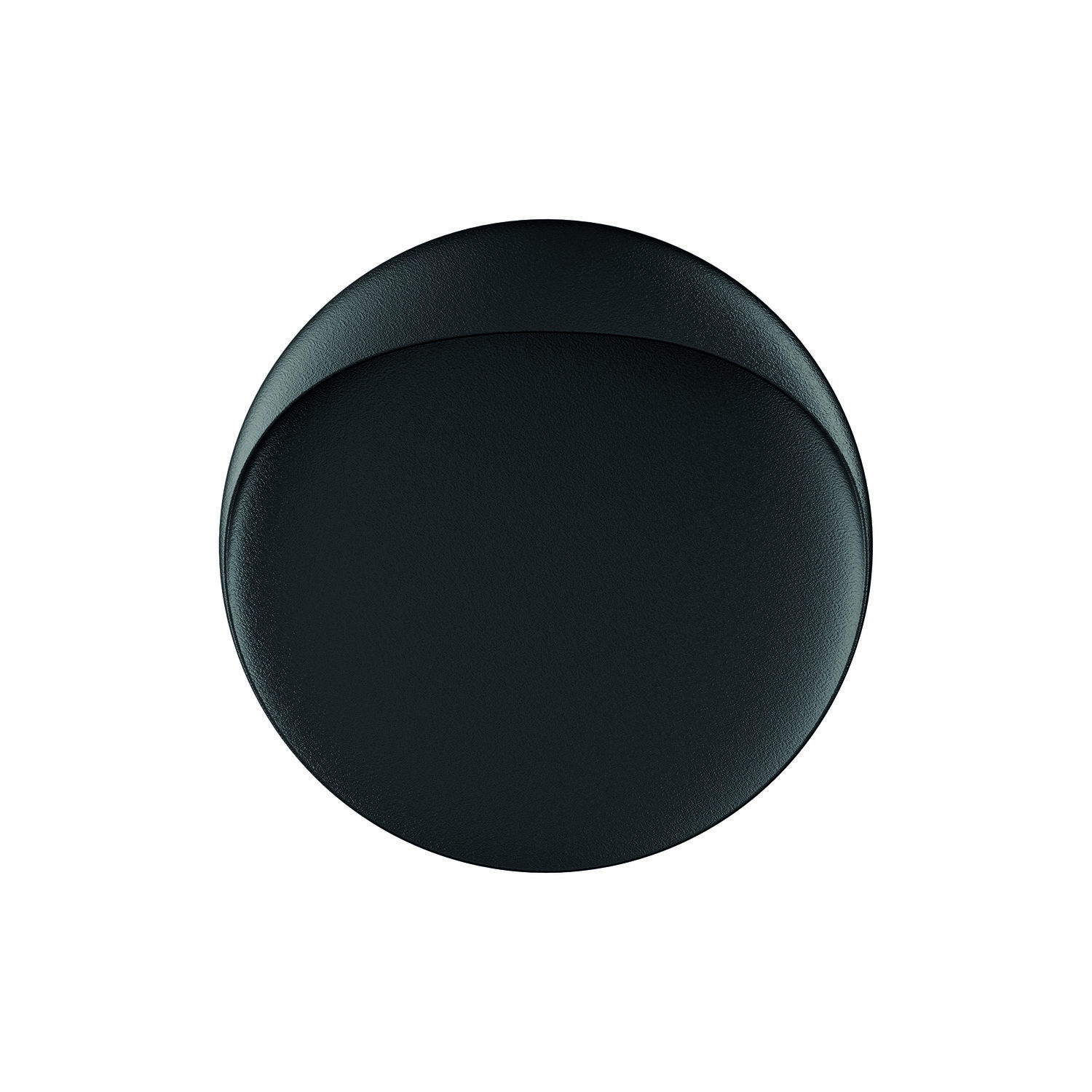 Flindt v&aelig;glampe ø 20, black texture