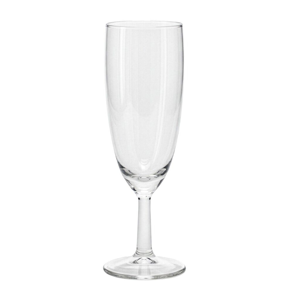 Fl&ucirc;te à champagne x10 verre transparent 15cl