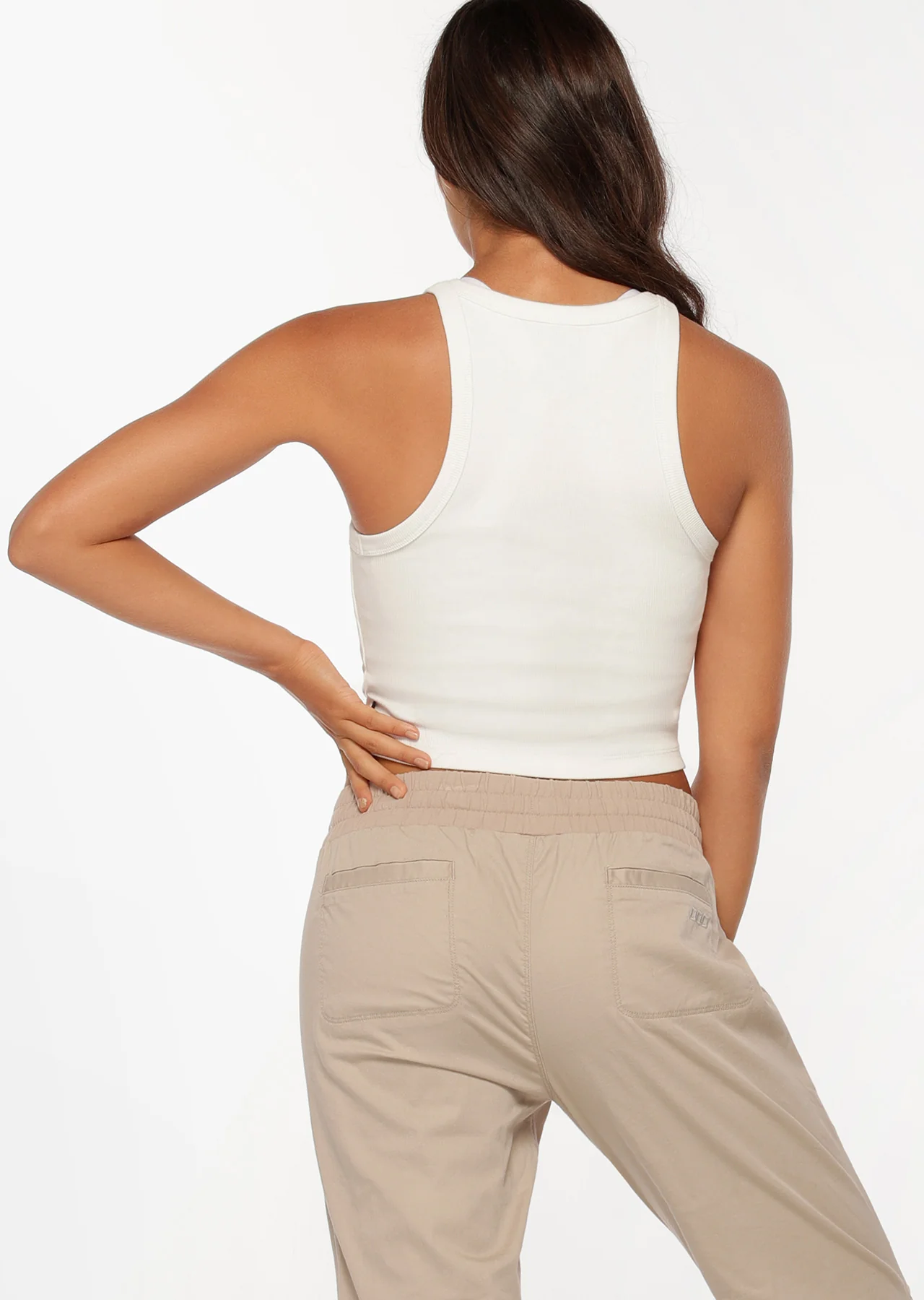 Time-Out Rib Tank