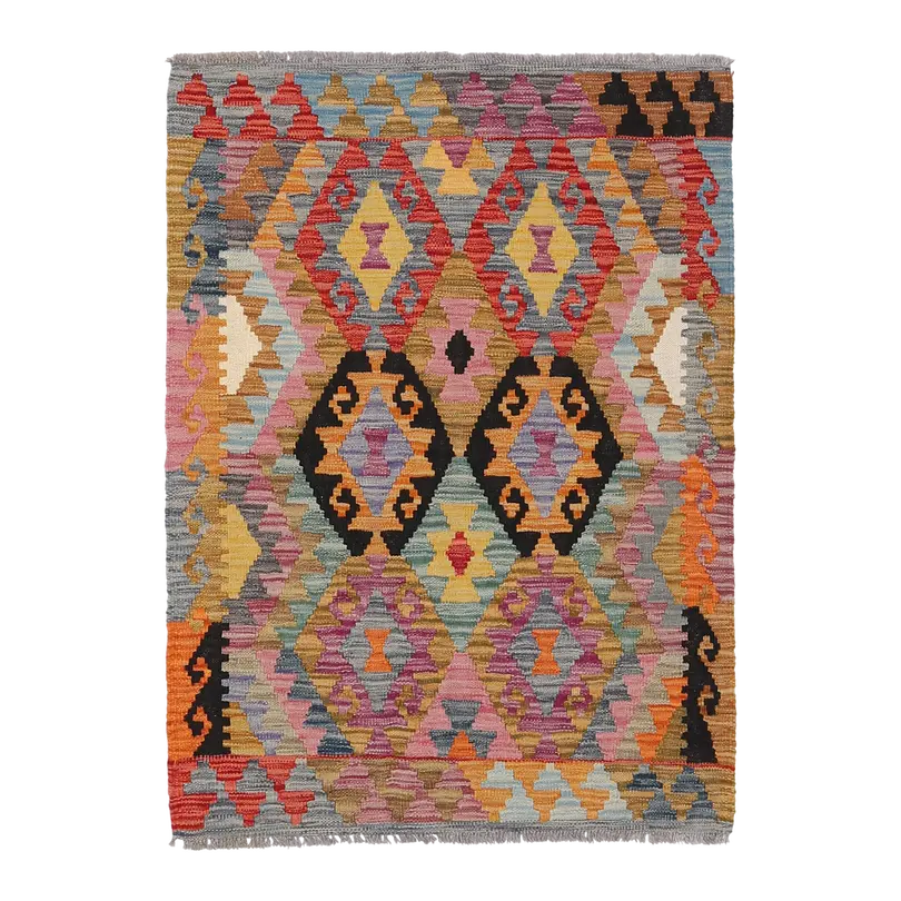 Kelimteppich Afghan Kelim