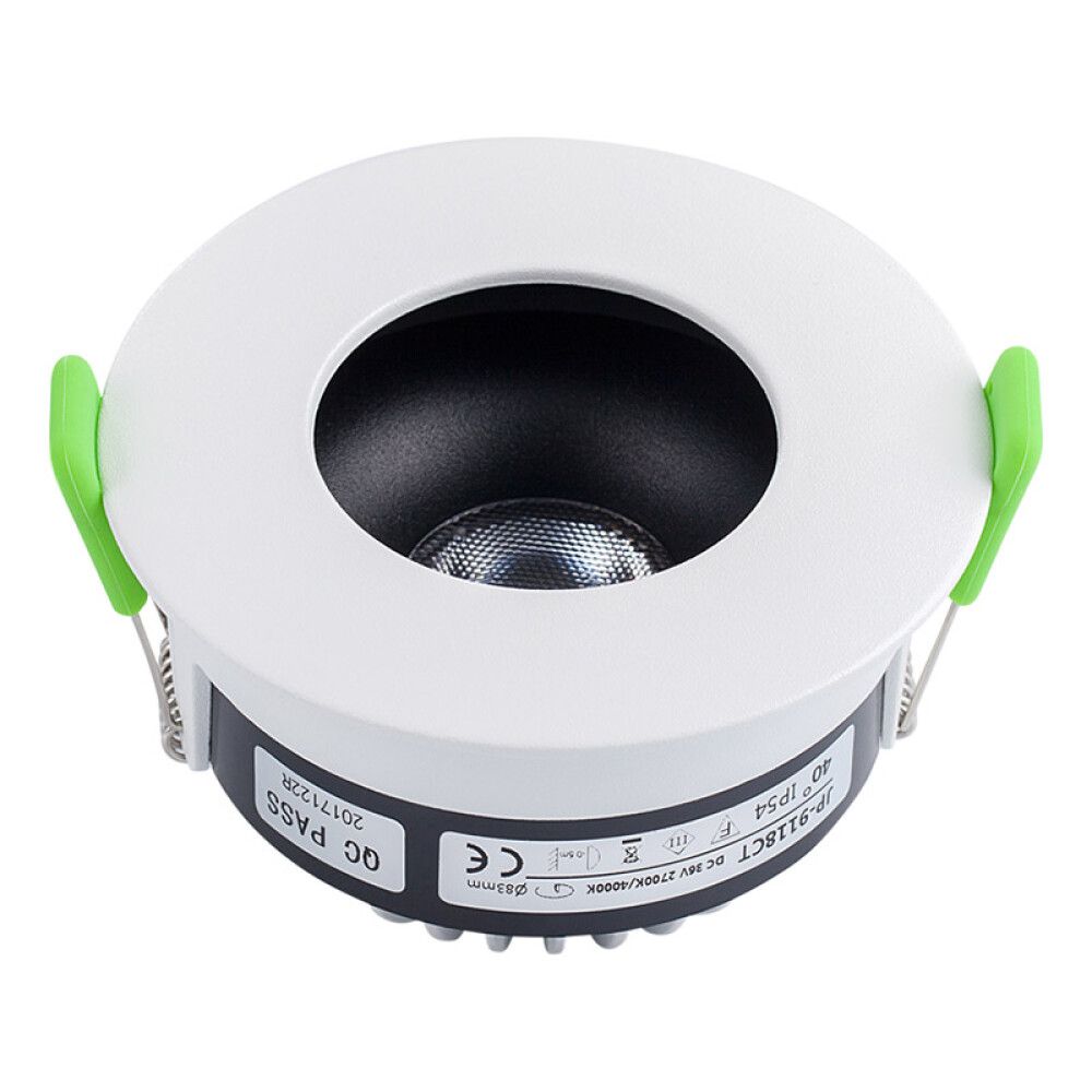 DOWNLIGHT LUMINANS KELVIN DOLD 1X10W