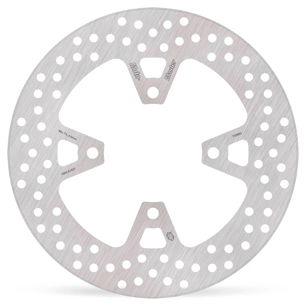 Moto-master Halo Ducati Panigale V2 890 Abs 25-26/Panigale V2 890 S Abs 25-26 Rear Brake Disc