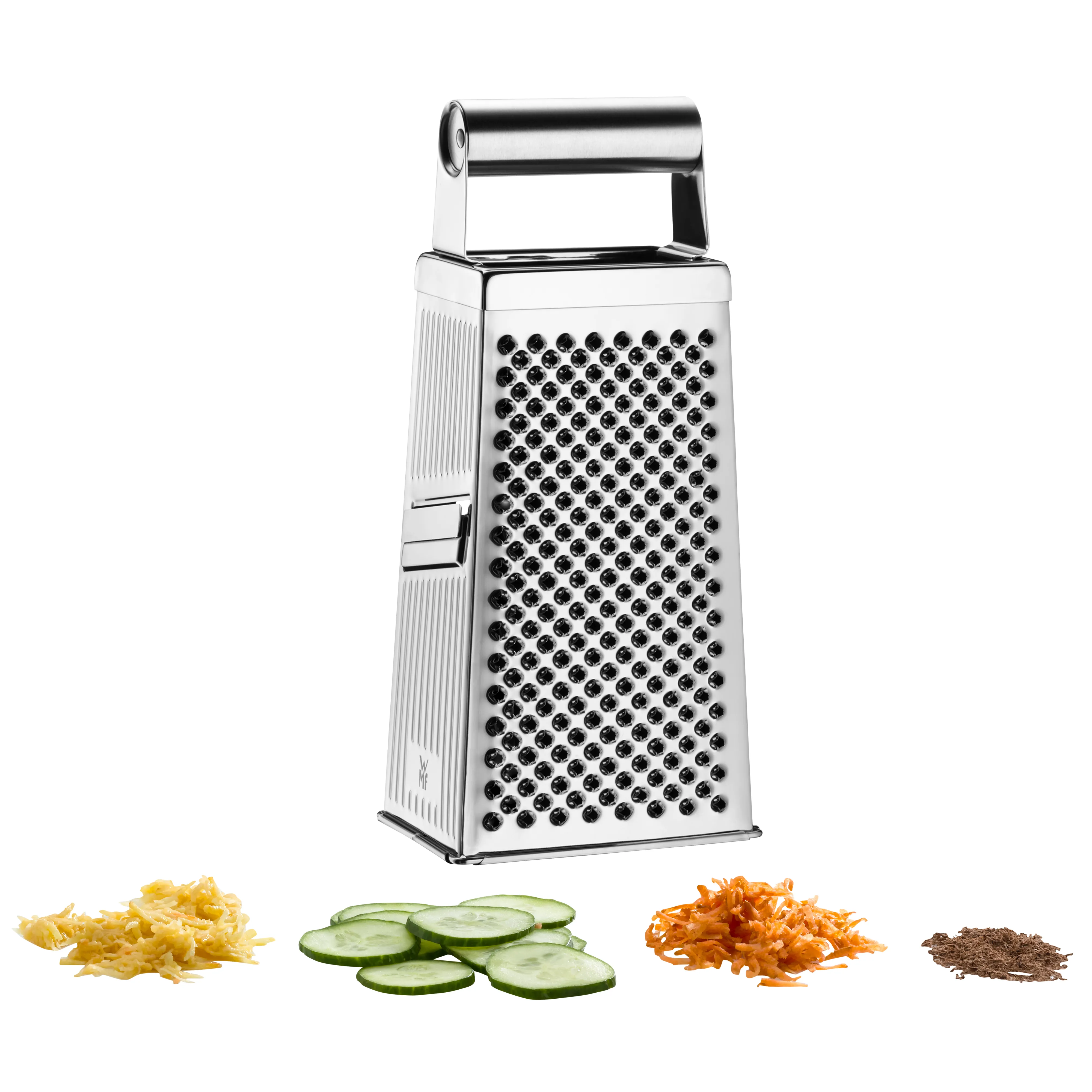 Four-sided Grater