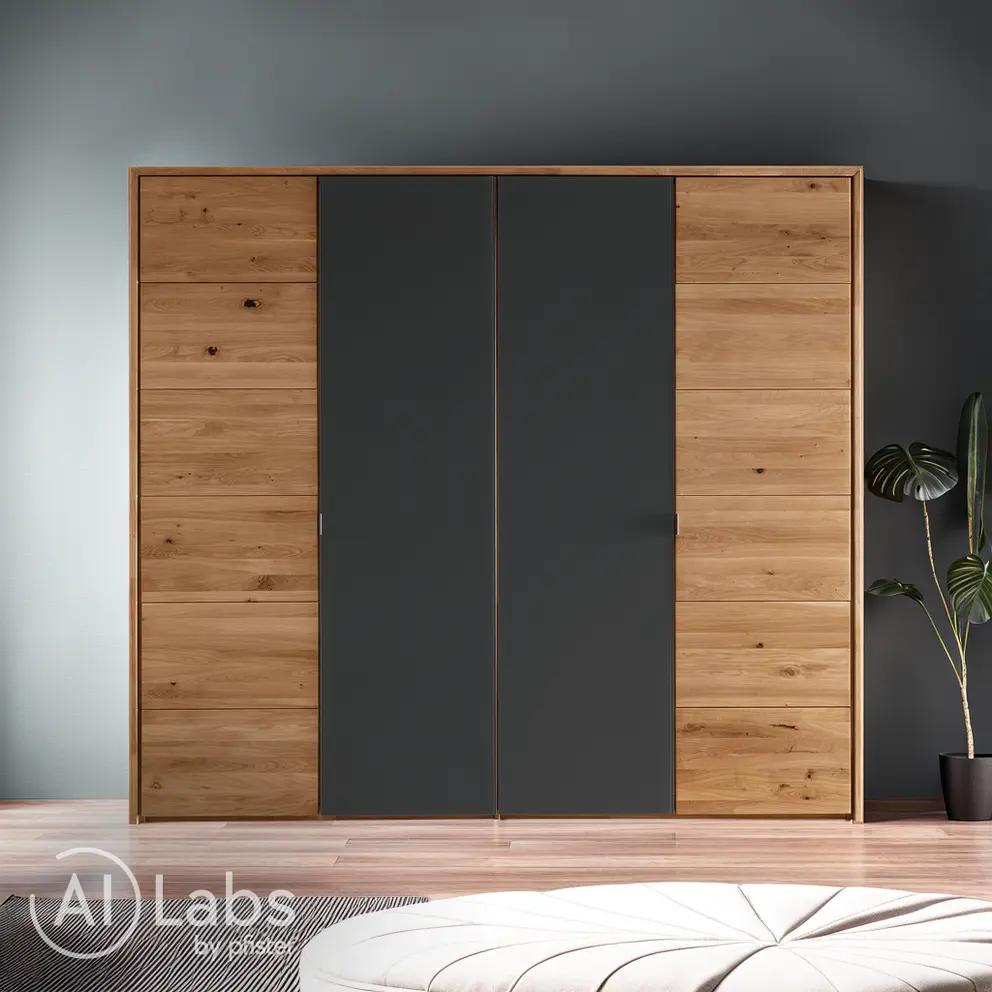 Schrank Kassett