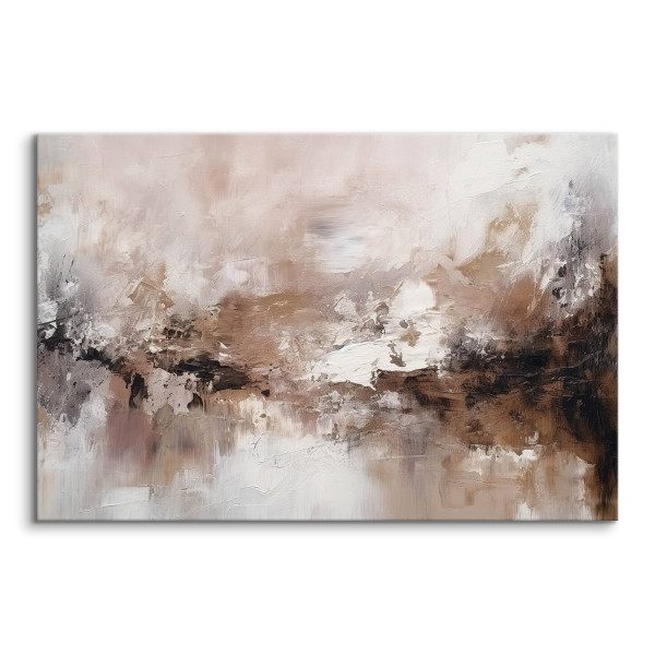 Obraz Abstrakcyjne Malarstwo Nowoczesny Styl 30x20cm