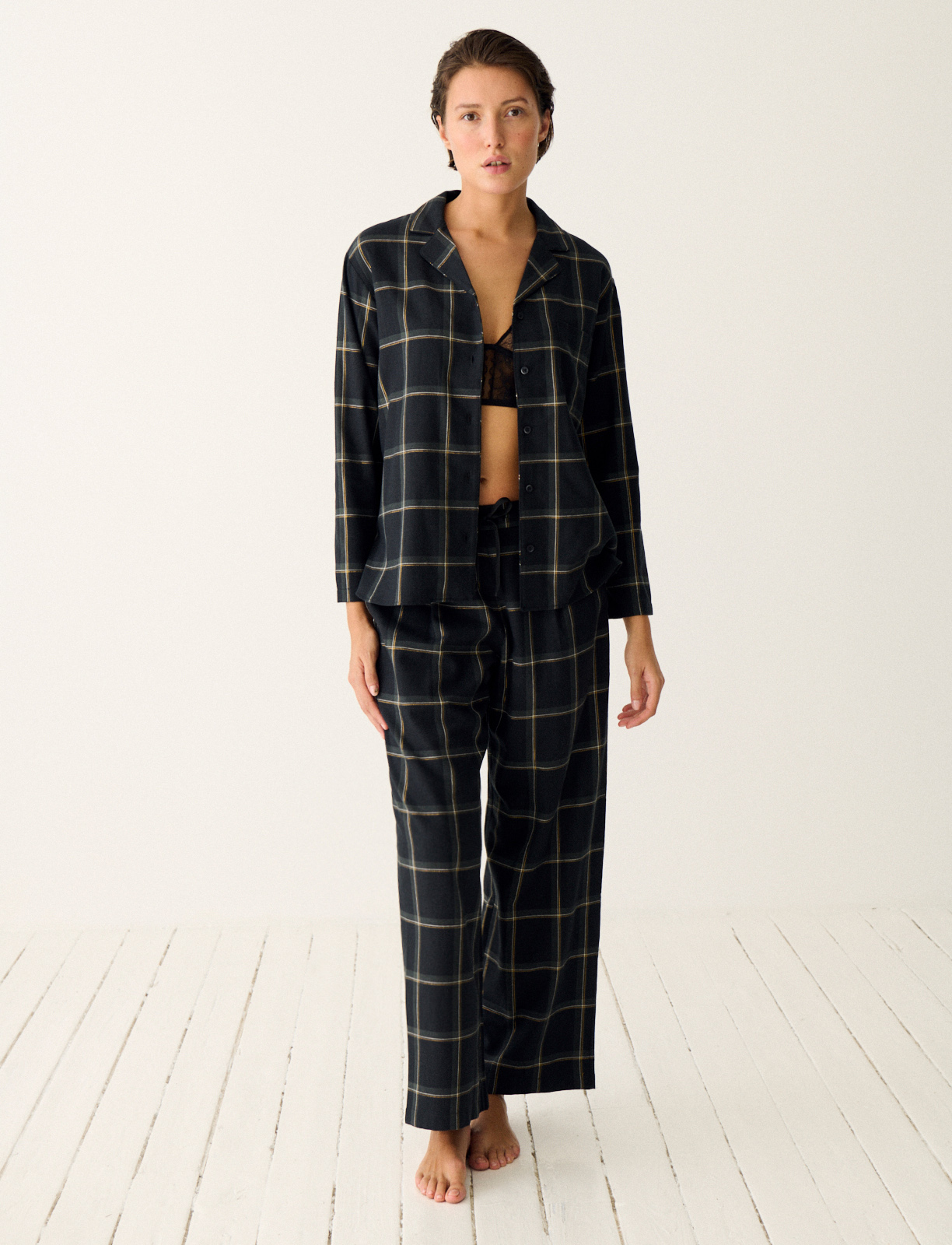Set de pyjama XMAS DREAM FLANELLE