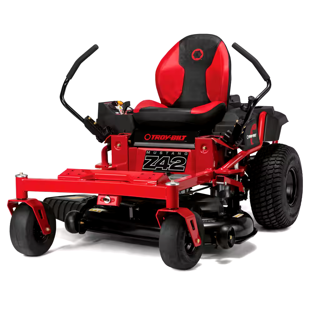 Troy-Bilt XP 22 HP Kohler Zero Turn Lawn Tractor, 42-in