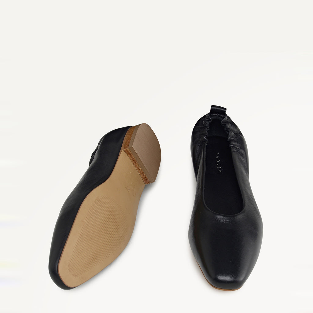 Elm Grove - Ballerina - Elasticated Ballet