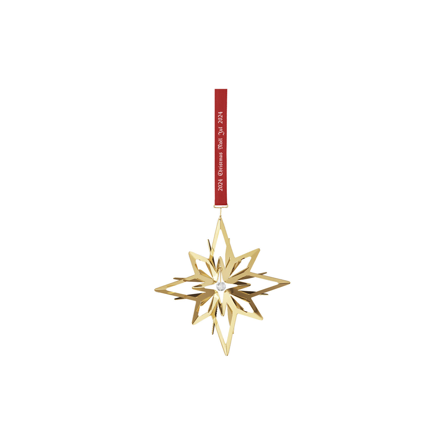 2024 Juleuro, guld