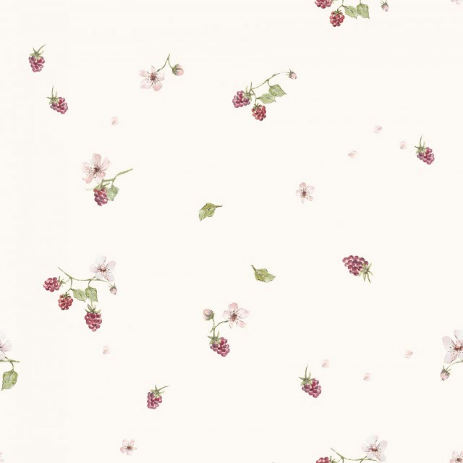 FRAMBOISE - Drap housse en coton certifié 70x140