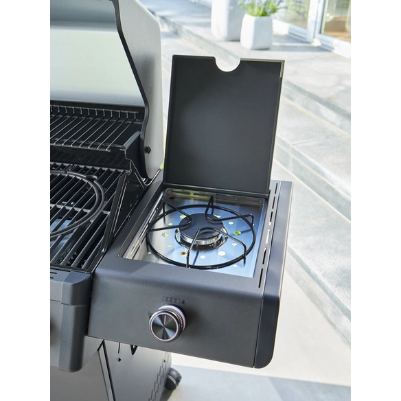 Gasgrill »Thunder«, 4 Hauptbrenner mit Searbrenner