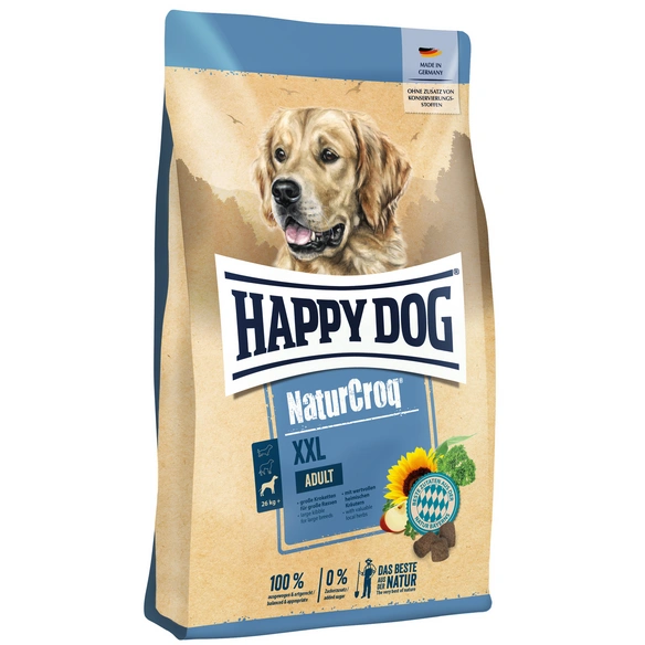 Hundetrockenfutter »NaturCroq«, 1 Beutel à 15 kg