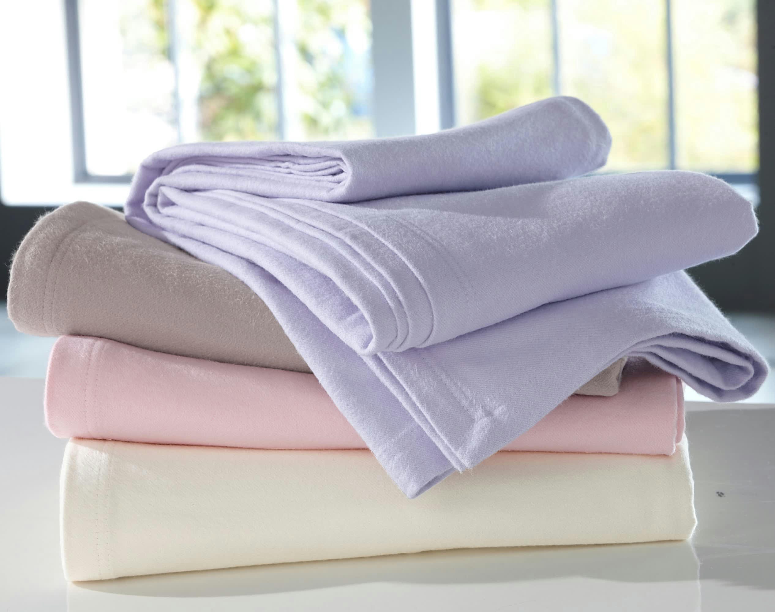 JATROPHA - Couverture d'été 100x150 rose en coton