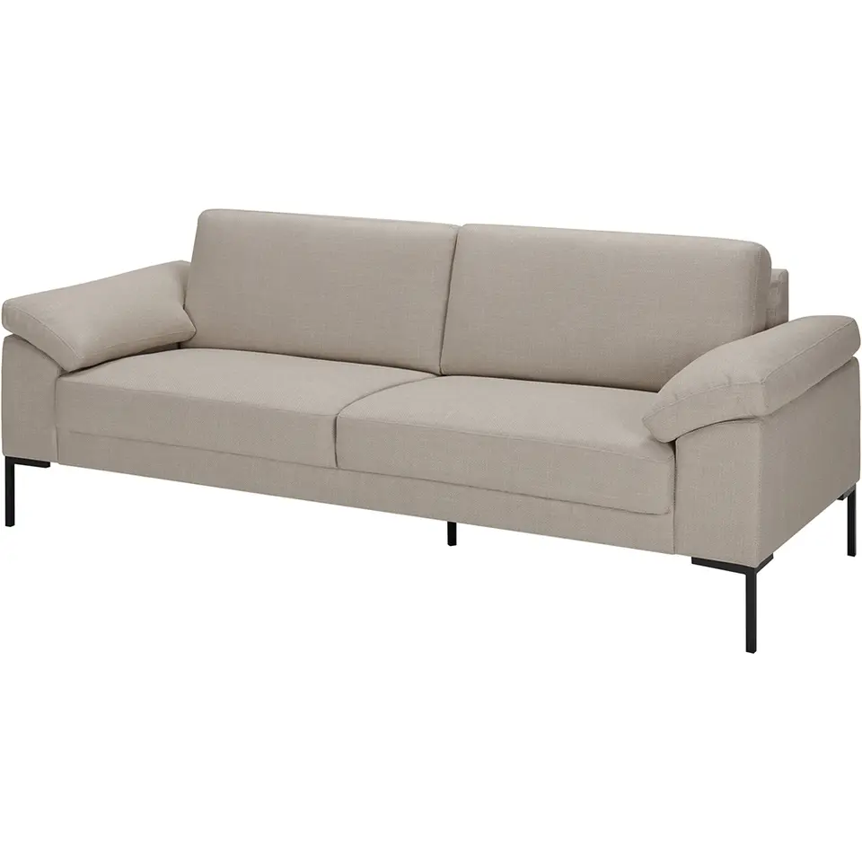 Bank Tom 3-zits - Basel - beige