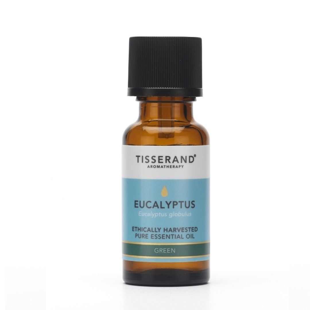 Tisserand Aromatherapy Eucalyptus Essential Oil