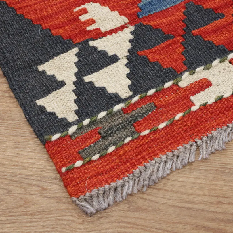 Kelimteppich Afghan Kelim