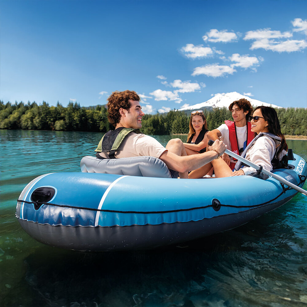 Set bateau Excursion 4 bleu ciel