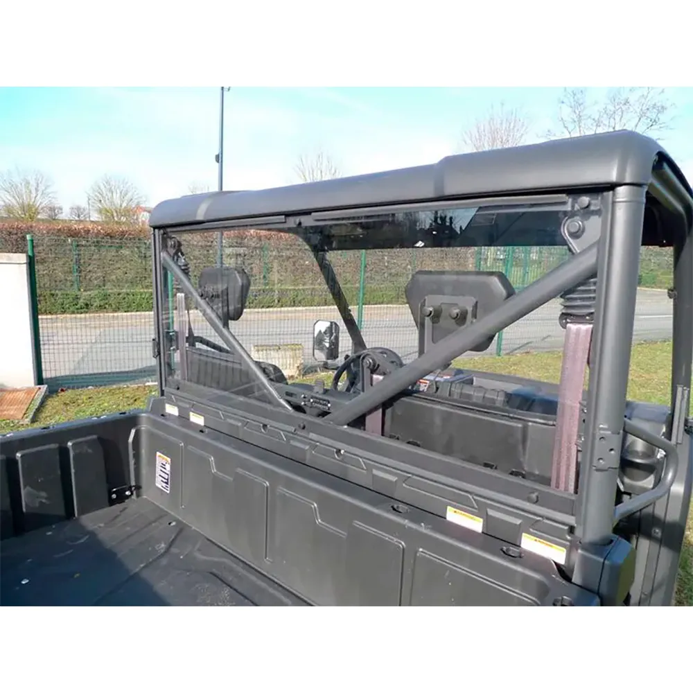 Bullster CF Moto Uforce Large UFORCE1000GPBAR windshield