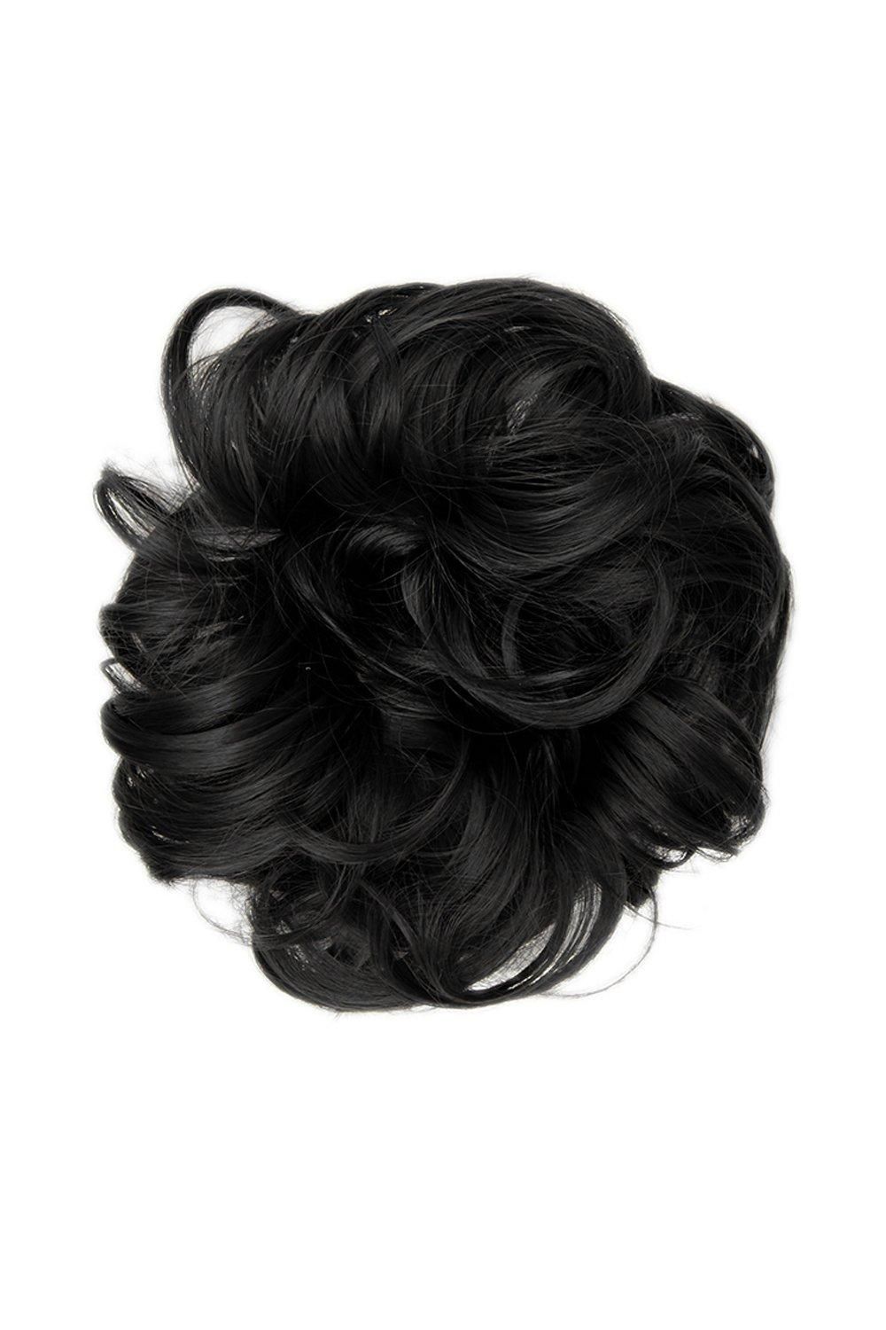 Lullabellz Premium Messy Bun Hair Up Scrunchie