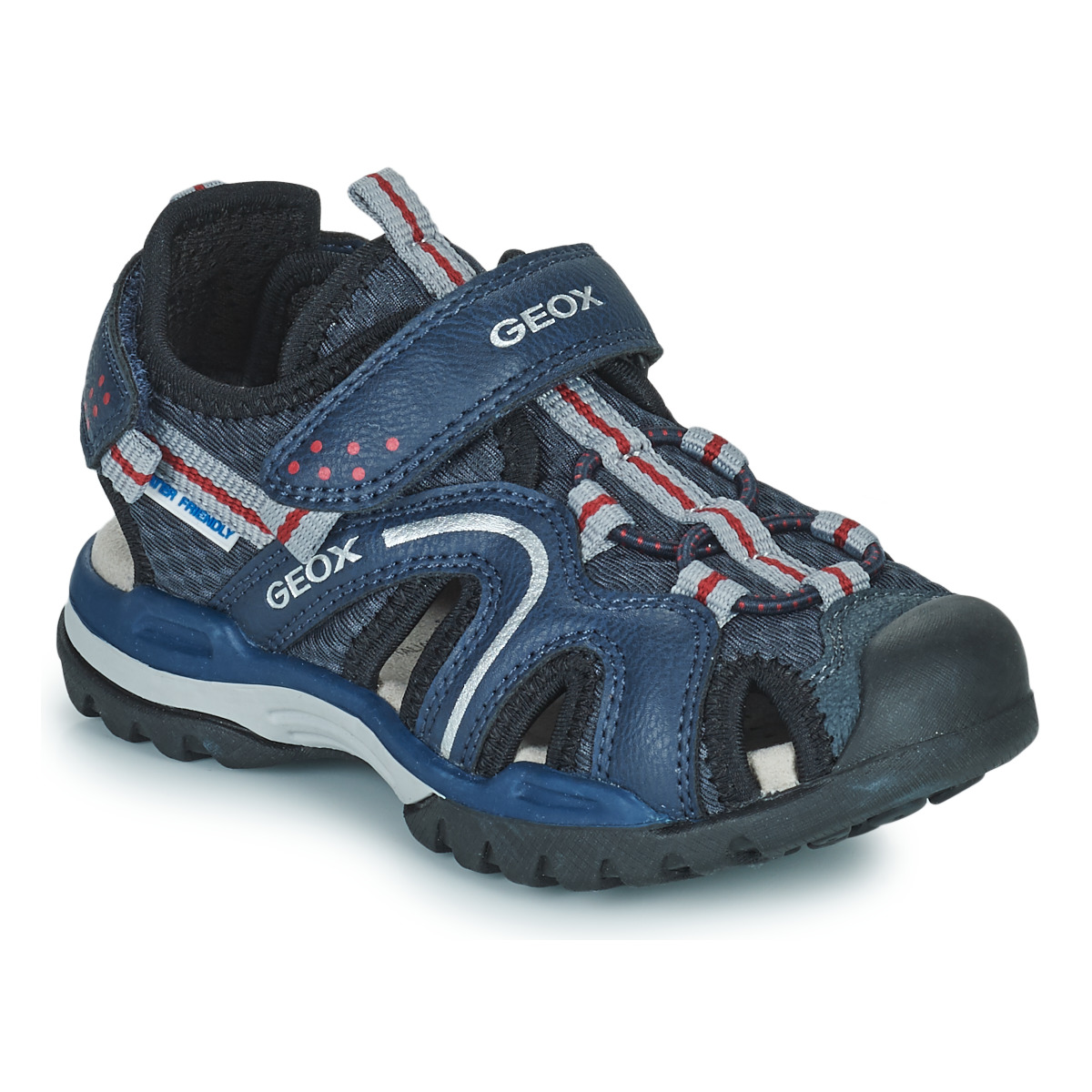 Geox - J BOREALIS BOY - Blue