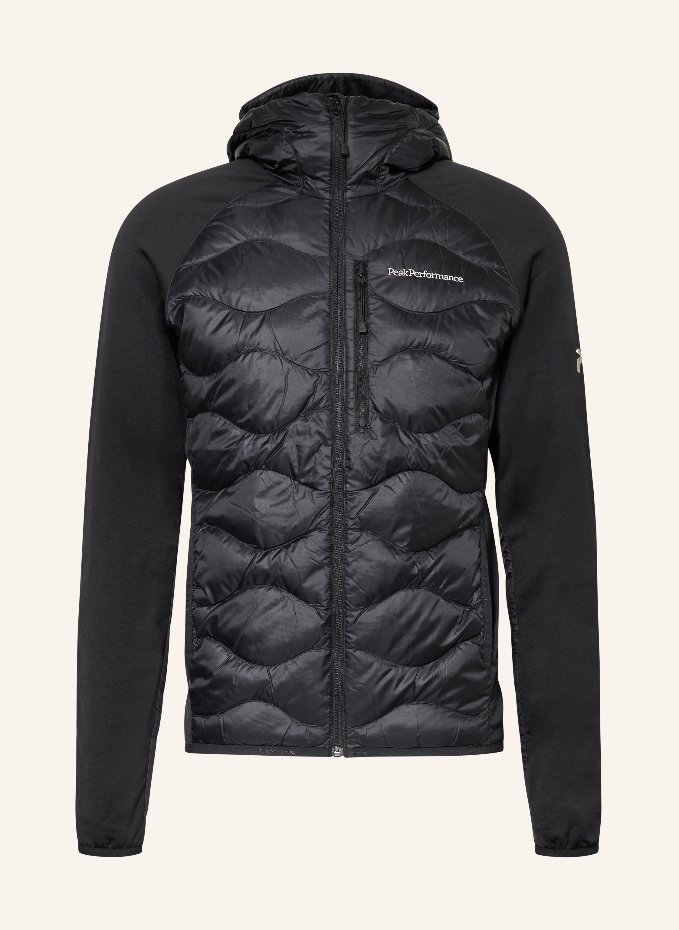 Peak Performance Hybrid-Daunenjacke HELIUM