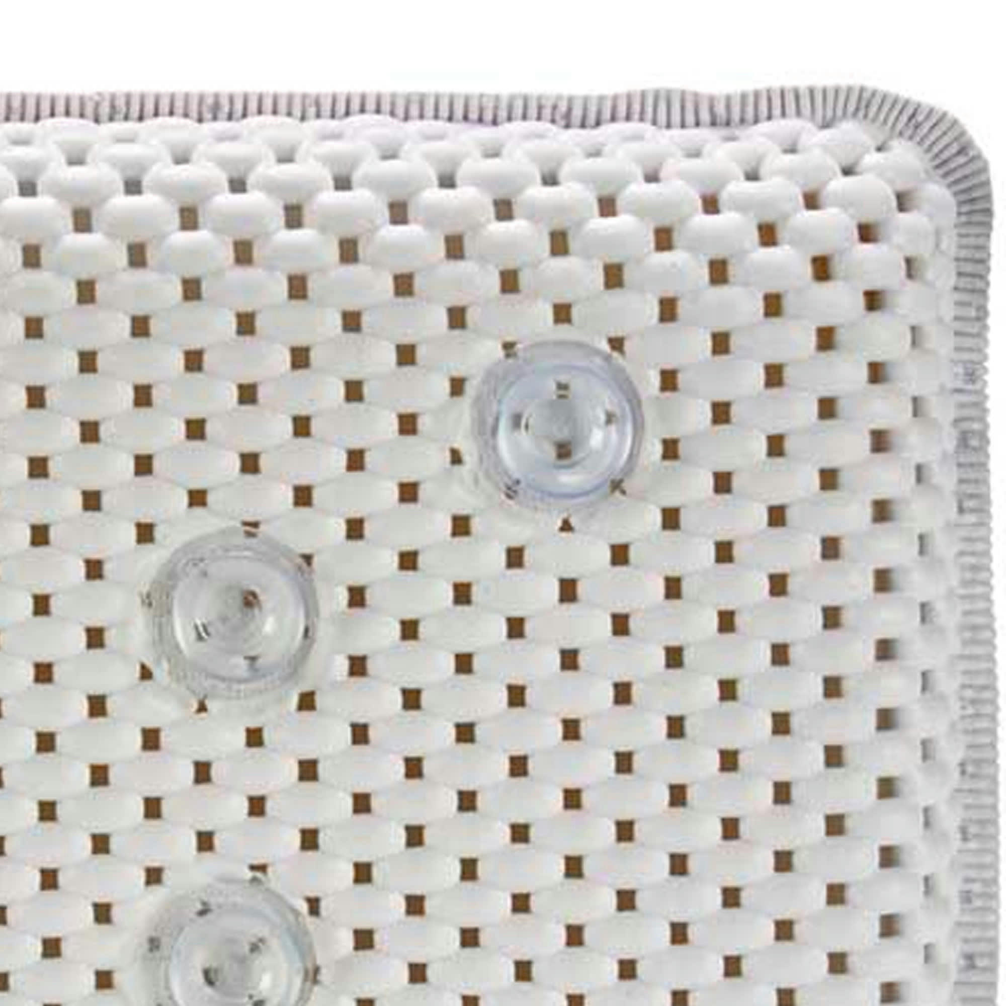 - Oreiller de bain à ventouses