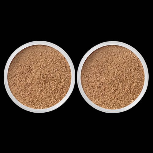 bareMinerals Original Foundation SPF15 8g Double - Medium Tan