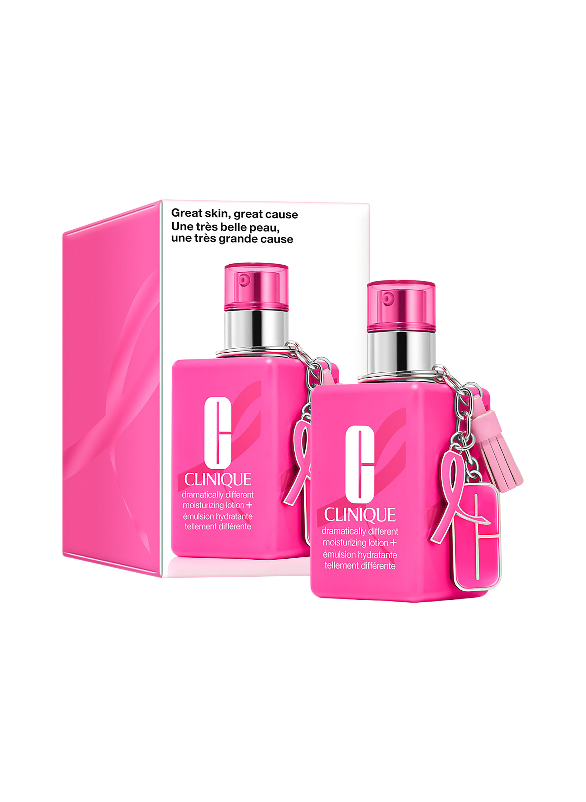CLINIQUE DRAMATICALLY DIFFERENT MOISTURIZING LOTION