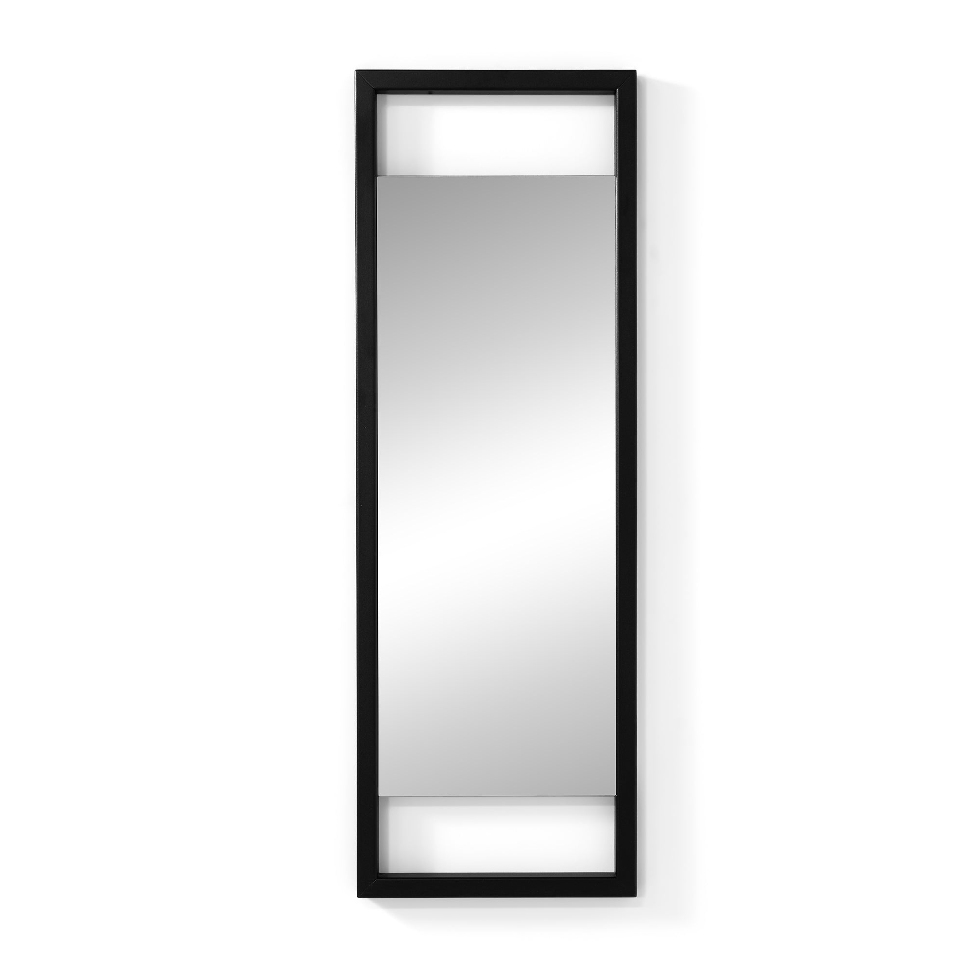Spinder Design spiegel Luma M - Zwart