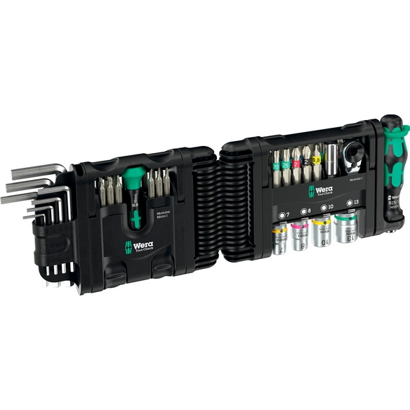 Werkzeug, Tool-Check Modular Set 1