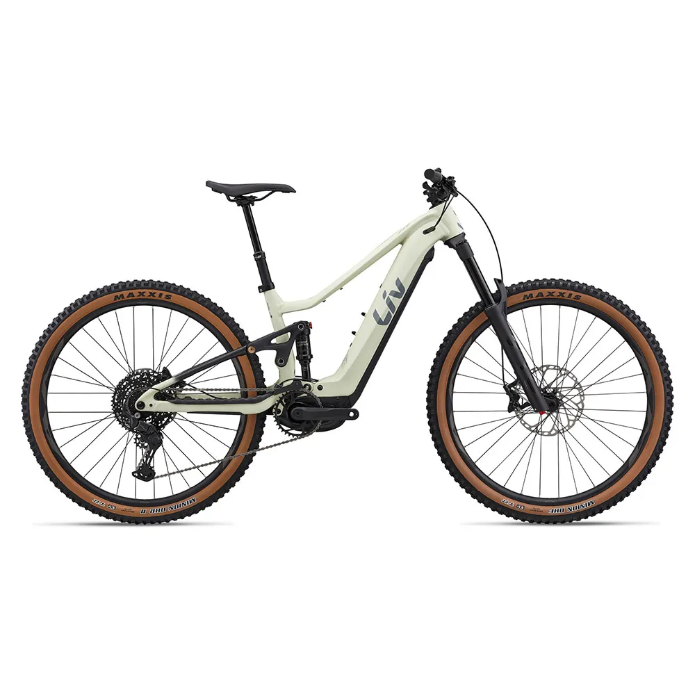 Giant Embolden E  1 BOX SyncDrive Pro 3X 29´´ Cues LinkGlide Shadow Plus MTB electric bike